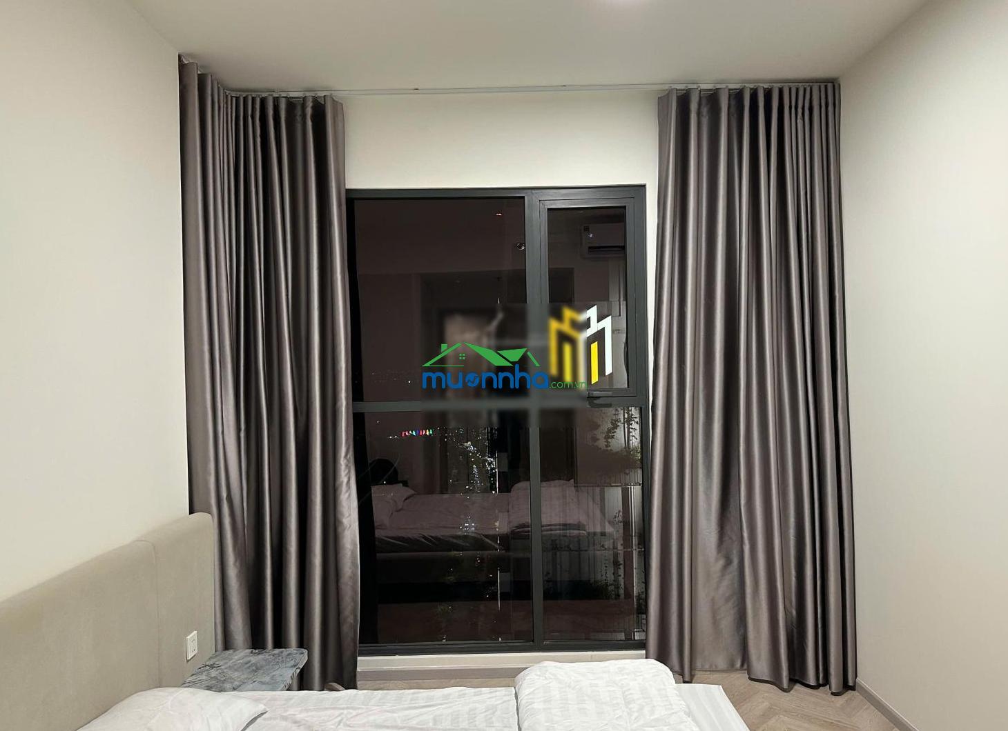 Chính chủ cho thuê căn 2pn tháp d lumiere boulevard mới bàn giao 100%