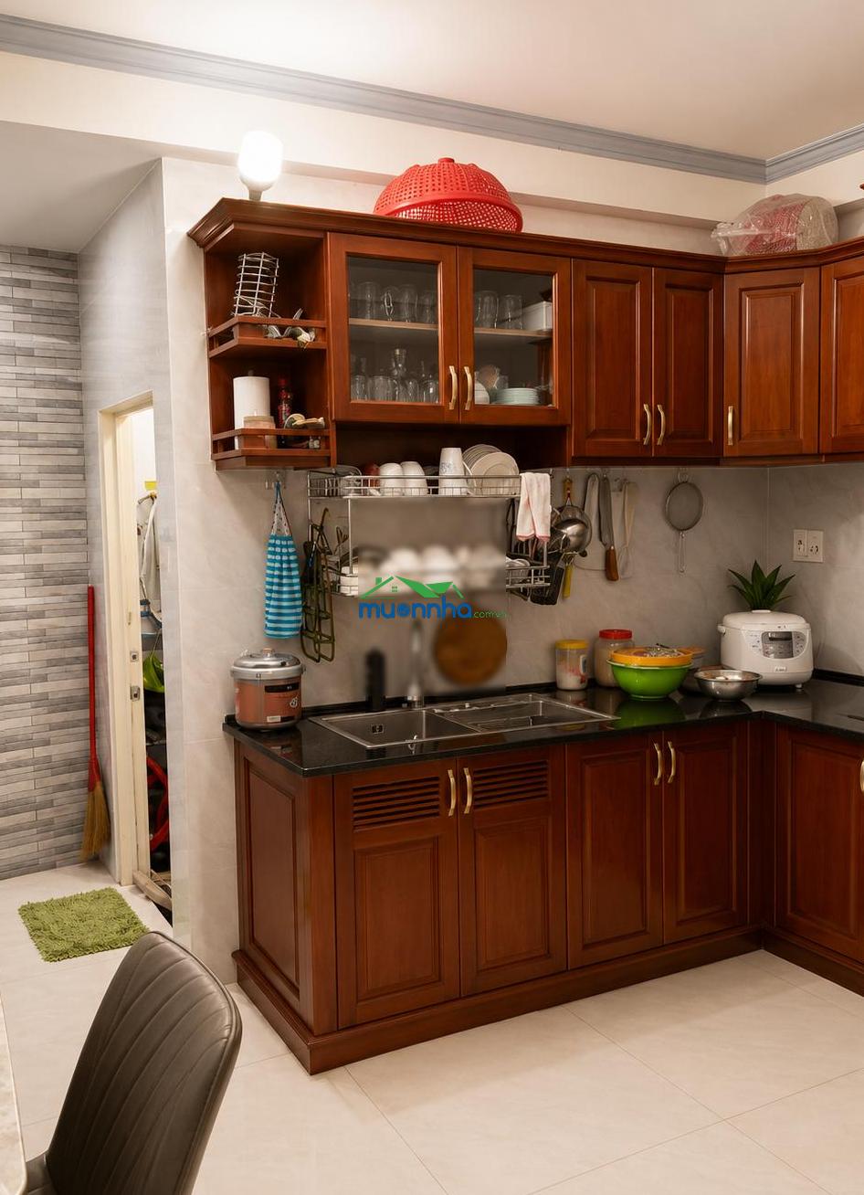 Bán nhà tân chánh hiệp - quận 12 - hẻm nhựa 6m - 3 tầng - 4m x 15m - sát nguyễn ảnh thủ