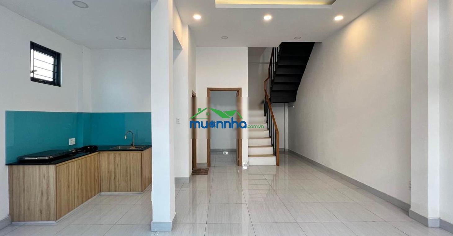 Chủ gấp bán căn nhà ngay âu cơ - ra mặt tiền đường âu cơ vài bước chân - diện tích 68m² [5,7 x 12] - 2