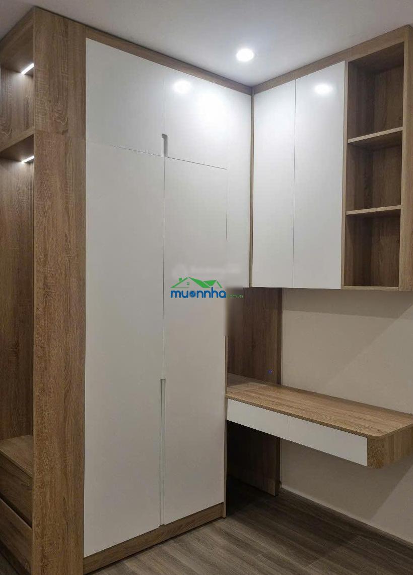 Chính chủ bán căn hộ 2pn đẹp tại vinhomes grand park giá chỉ 3,3 tỷ bao nội thất