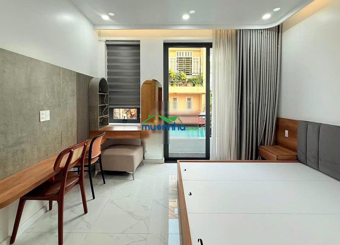 Bán nhà sổ hồng riêng đường lê văn quới, bình tân: 4mx14m đúc 1 trệt 3 lầu - 2
