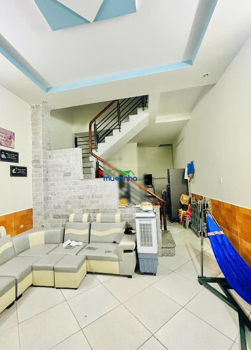 Nhà đẹp giá rẻ lê văn quới giáp tân phú 4x12m (48m2) 2tầng 2pn hẻm 3m nhỉnh nhẹ 4tỷ - 4