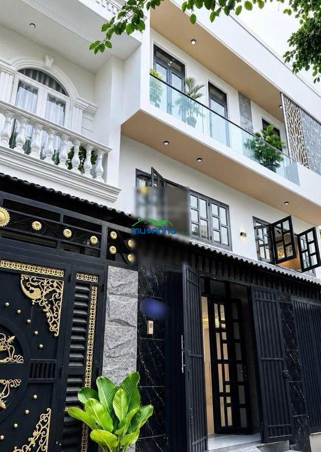 Bán nhà riêng tại đường số 2, phường bình hưng hòa a, quận bình tân, giá 6,5 tỷ, 60m² - 2
