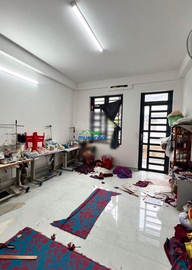 Bán nhà riêng giá tốt, tại số 18, bình hưng hòa, 7,5 tỷ, 60m2, 4pn, 4wc - 2
