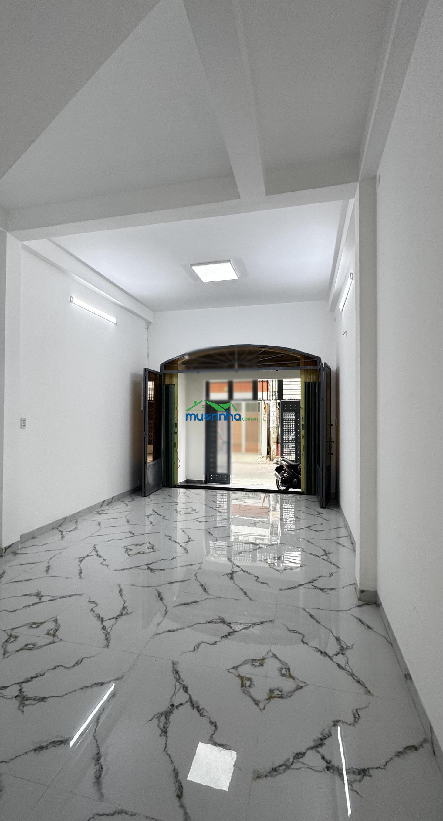Gần đầm sen - hẻm xe tải thông, 3 tầng ngay tô hiệu - 4 x 13m - ở hay kinh doanh đều đỉnh chỉ 7x tl
