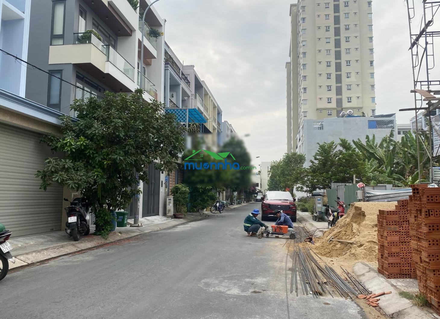 Bán căn nhà chính chủ chưa qua kinh doanh hiệp thành city - 2
