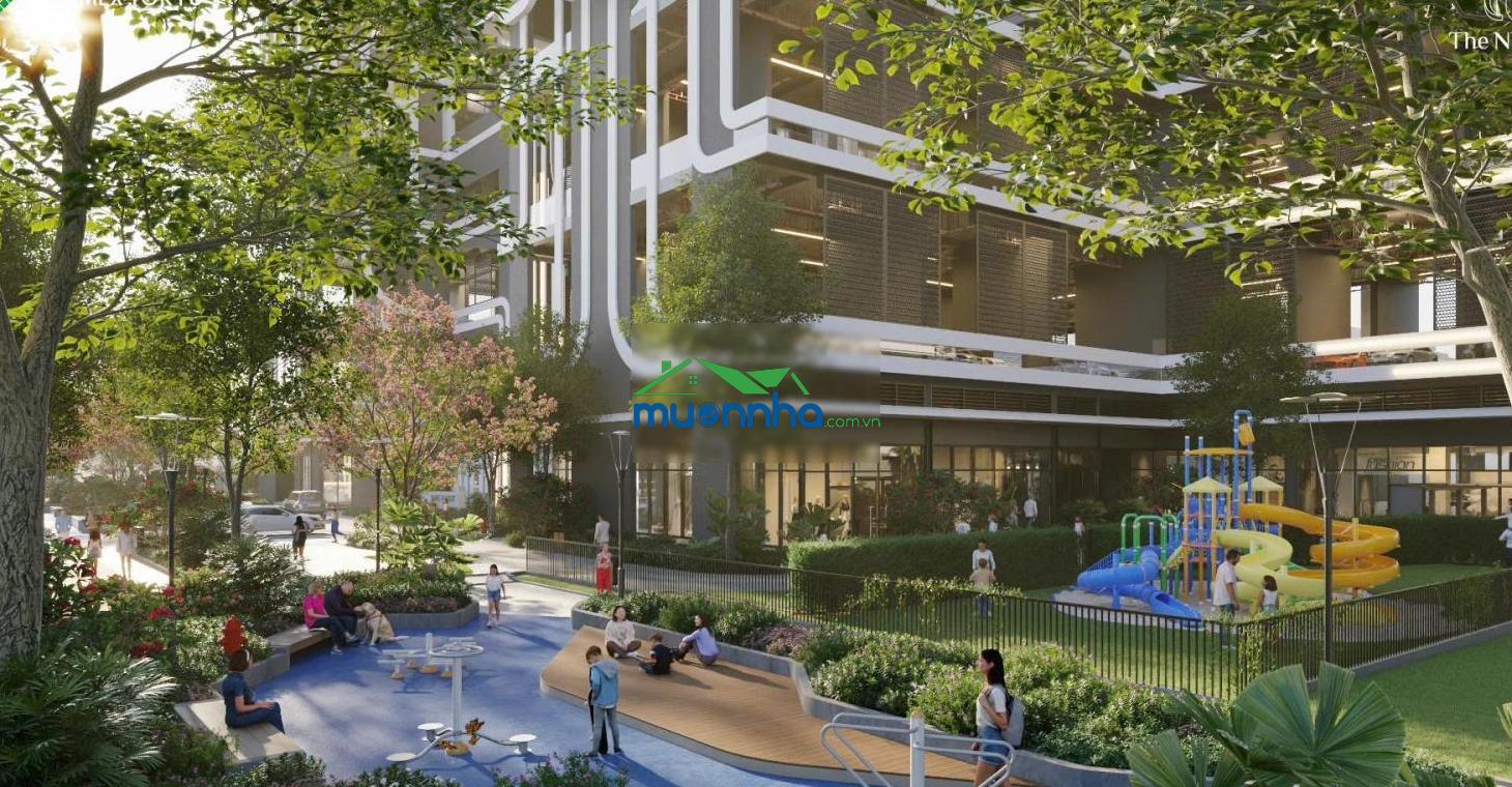 The nest khởi động nhận booking toà east 25 tầng - 2