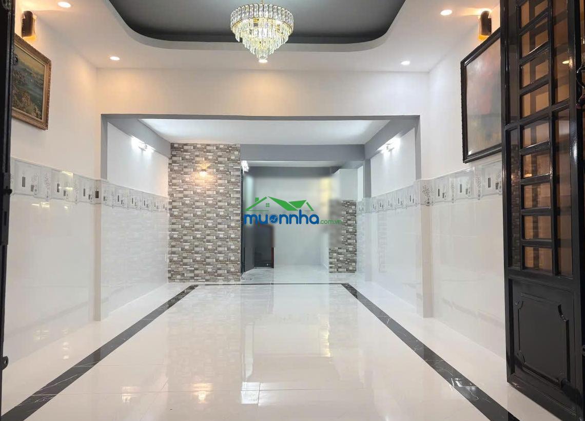 Mt thụt thái phiên q11. dt 3.8x11.5m, 1 trệt, 2 lầu, 4 phòng, 3 wc, giá 6.98 tỷ tl - 2