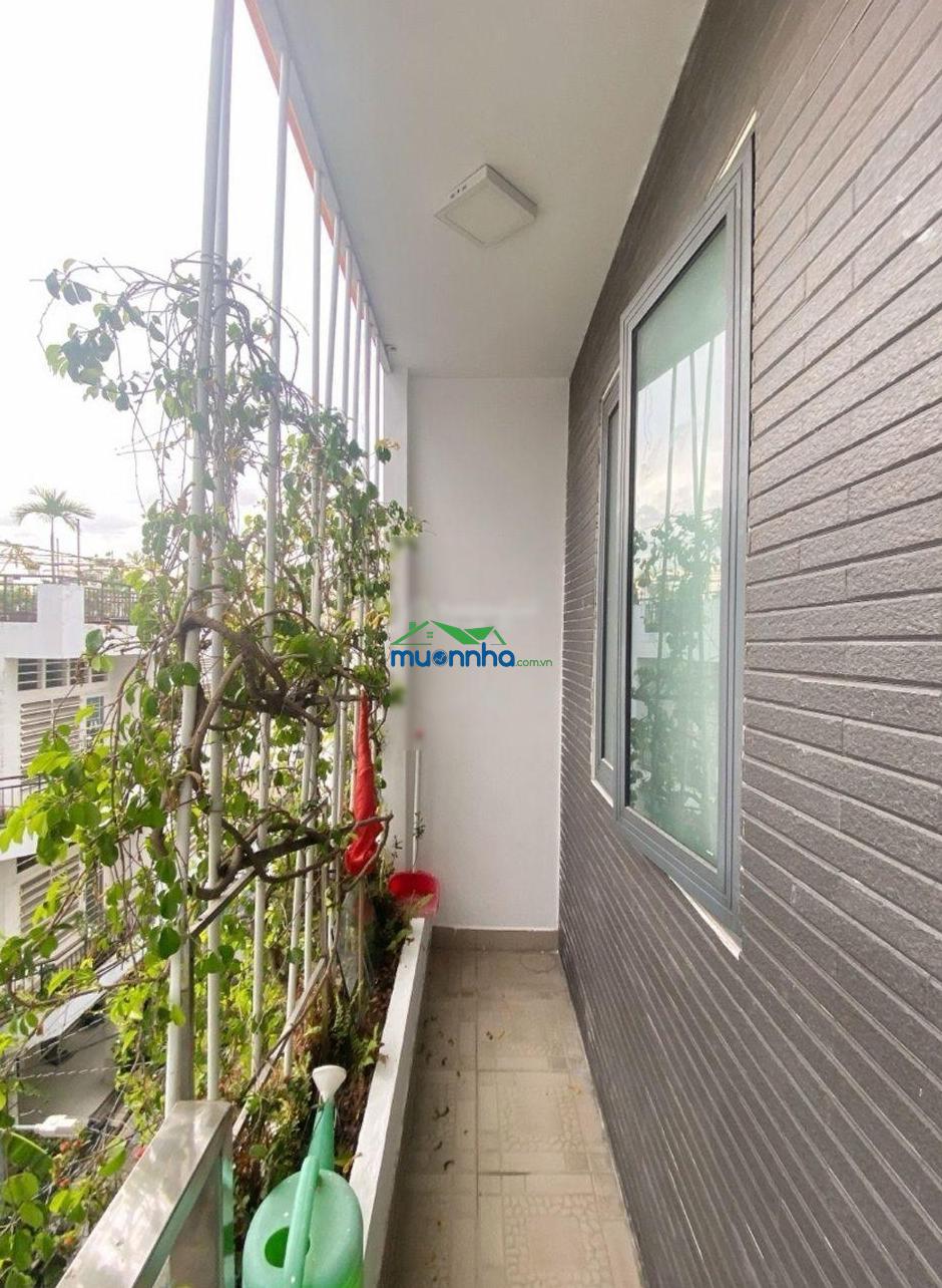 Hẻm xe hơi âu dương lân - 5 tầng - hoàn công đủ - phù hợp mua để ở hoặc làm căn hộ dịch vụ