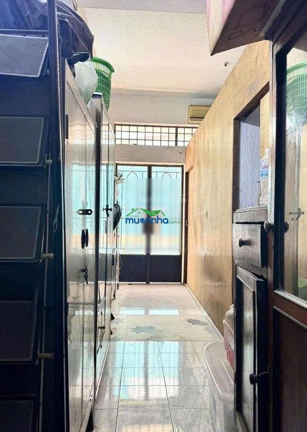 Nhà 3 tấm 54m² (4.5x13)m lý thường kiệt - nhật tảo - 2