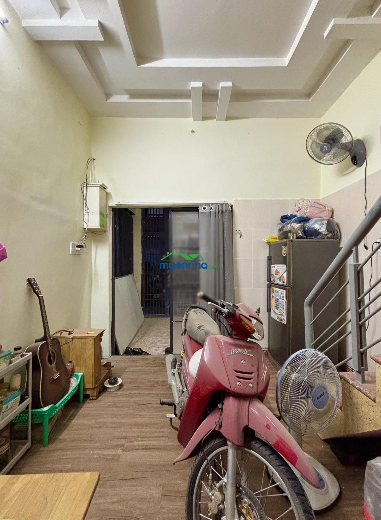 42m2 - 2 tầng - hẻm 4m trước nhà - đặng văn ngữ - căn góc k lộ giới - cho thuê 14tr/th giá 6,79 tỷ - 3