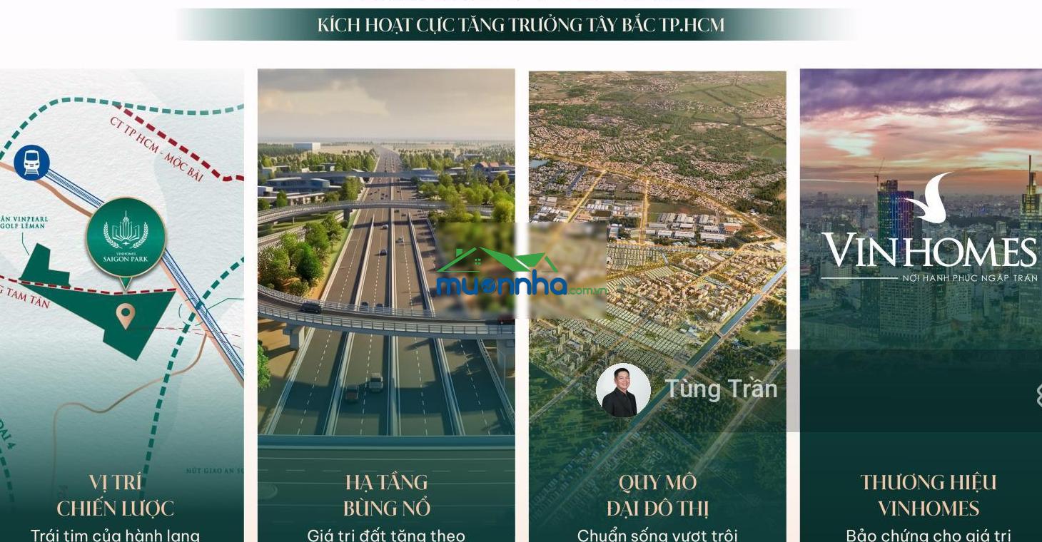 Nhận booking mở bán đợt 1 - vinhomes saigon park tp công viên tri thức hàng đầu châu á - 4