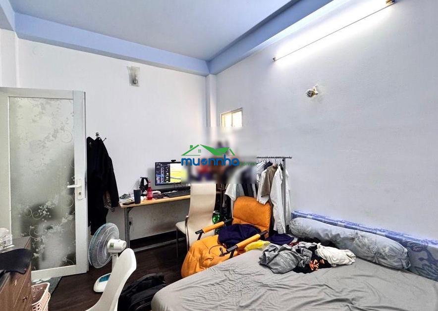 Bùi thị xuân, p3, tân bình - 41m2 - 4 tầng - 5pn - mới đẹp ở ngay định cư bán gấp - giá 7.9 tỷ tl - 3
