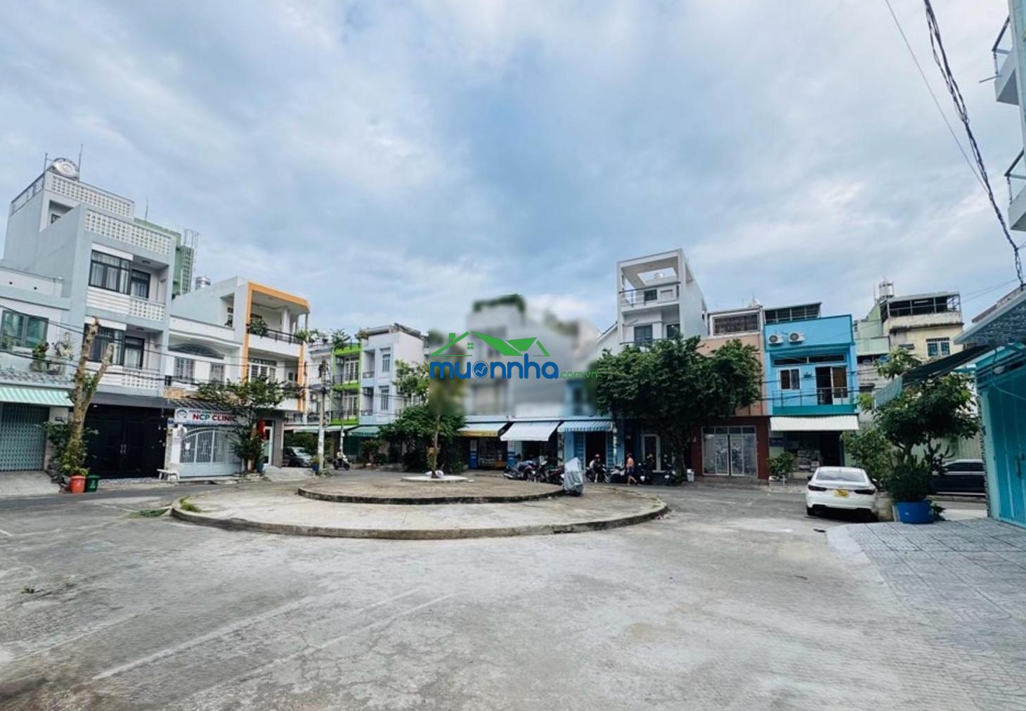Bán nhà đường số 6- ngay chợ da sà -bình tân - 72m22 - 3