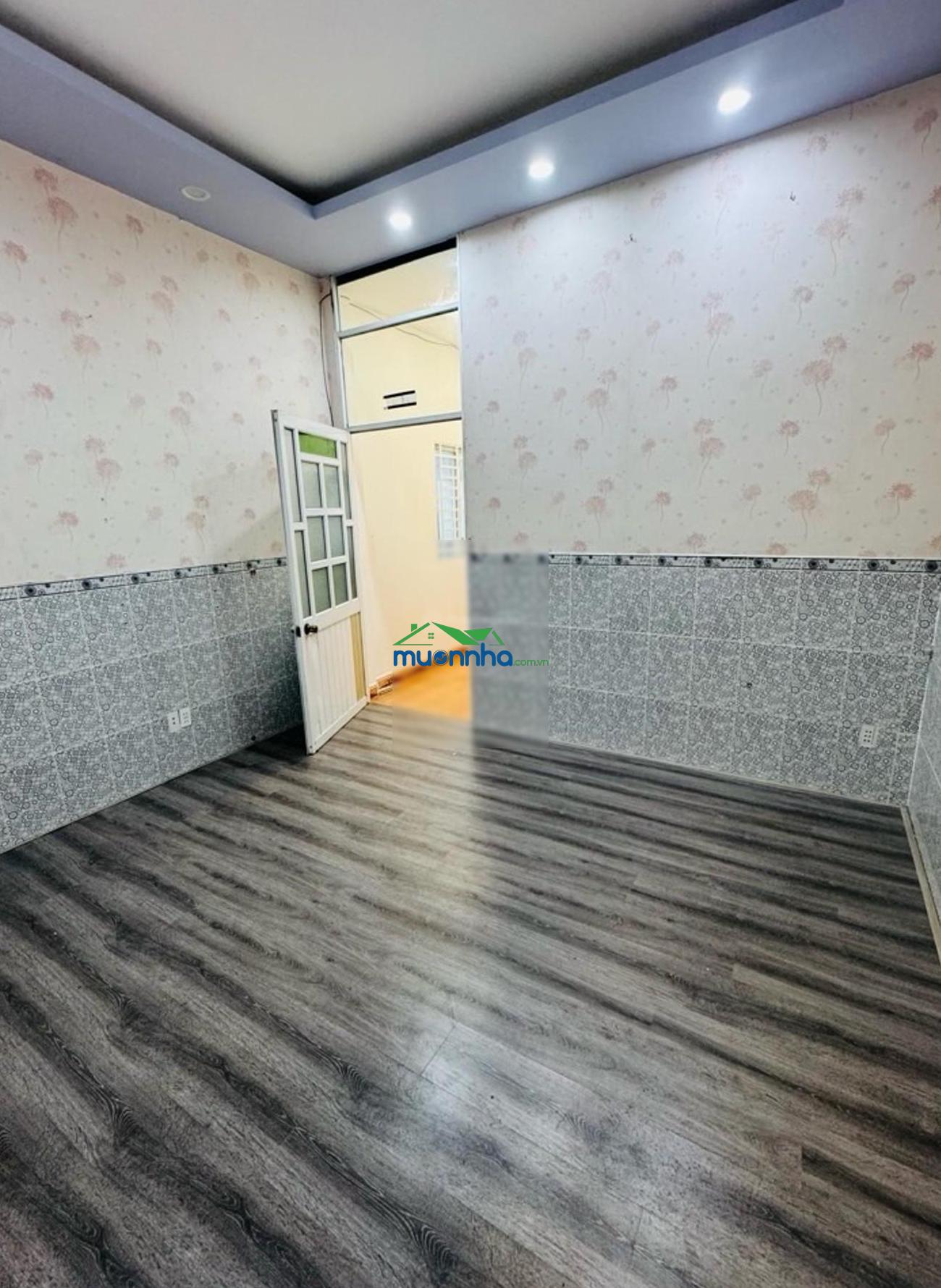 Bán nhà đường số 6- ngay chợ da sà -bình tân - 72m22 - 4