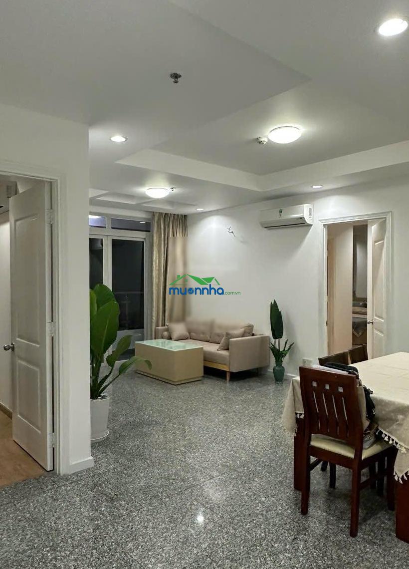Cho thuê căn hộ dragon hill 2pn2wc 86m nội thất đầy đủ giá chỉ 10tr, cọc 1 tháng. lh: 0903 357 ***