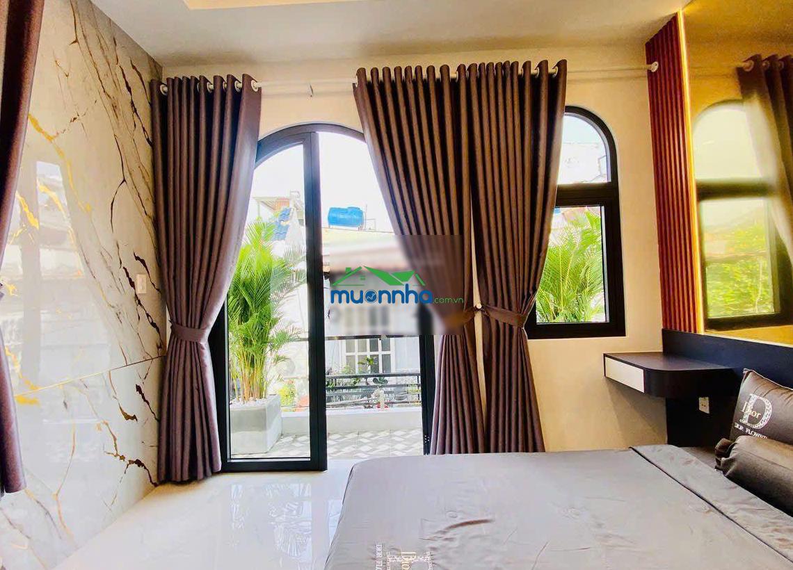 Bán siêu phẩm nhà đẹp lung linh. full nội thất. phạm văn chiêu. gò vấp.
