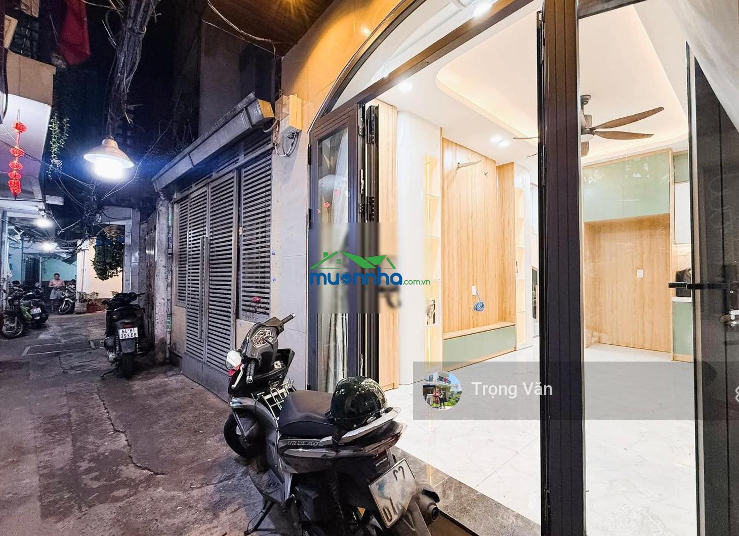 1 căn duy nhất - võ văn tần hiếm bán - nhà 4 tầng 2pn 3wc. chỉ 4,95 tỷ - 3