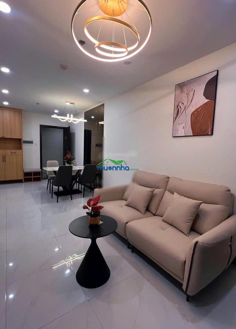 Cần bán căn hộ 1pn 1wc full nt chung cư c sky view 1.85 tỷ full vat + bao sổ, view đẹp