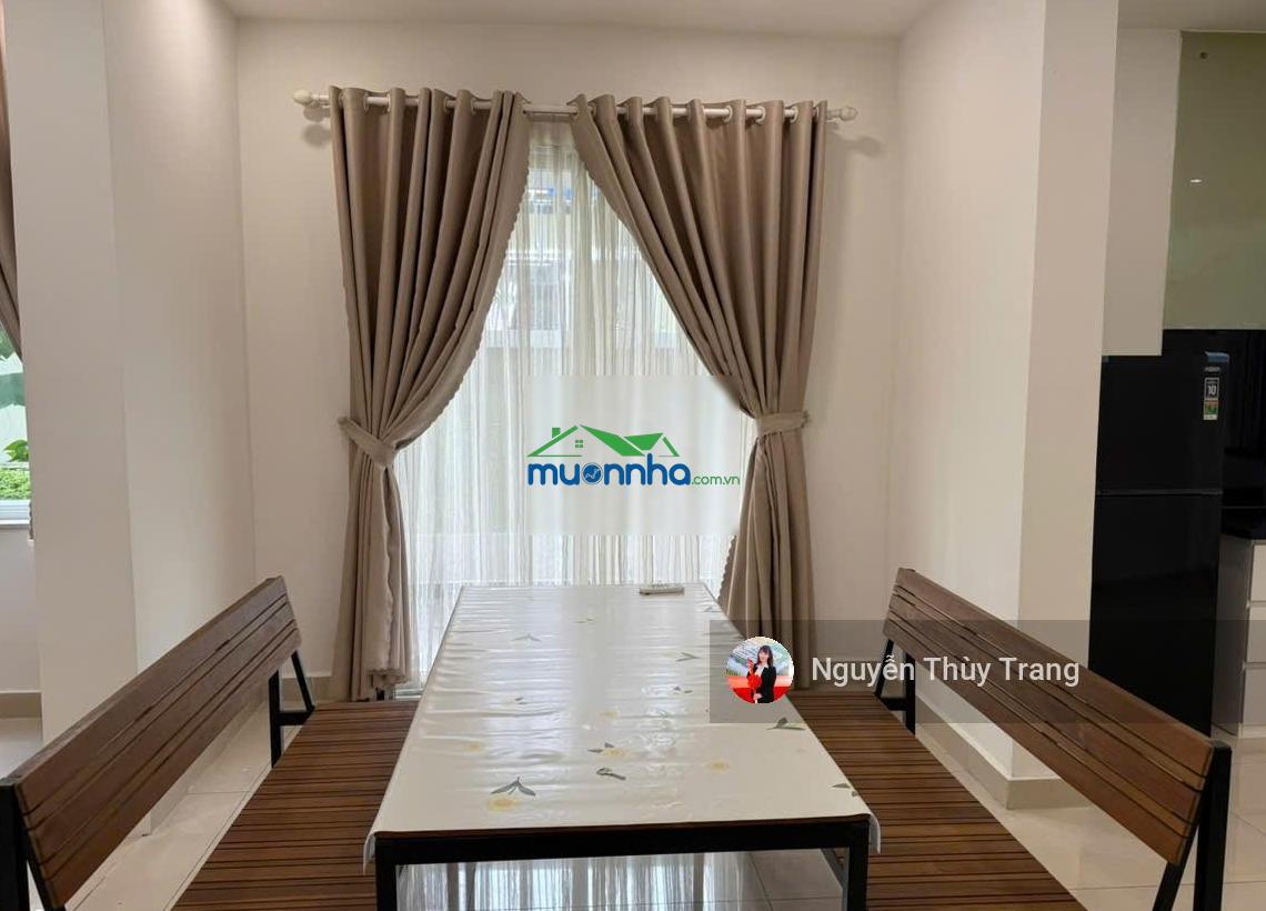 Cho thuê villa đẹp 300m2 tại oasis kế siêu thị aeonmall bình dương