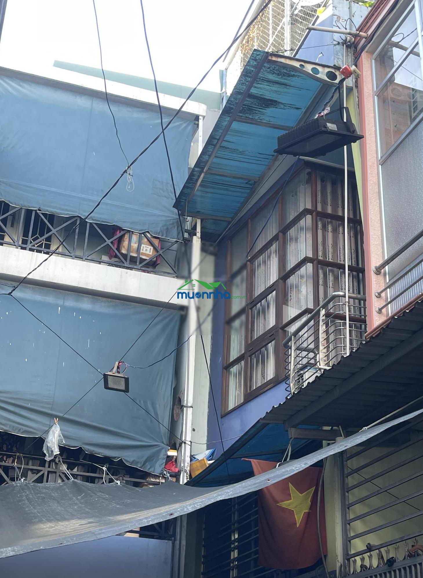 Bán gấp nr 3pn, 3wc, 46m2 hxh tại lạc long quân, 6,9 tỷ - 3