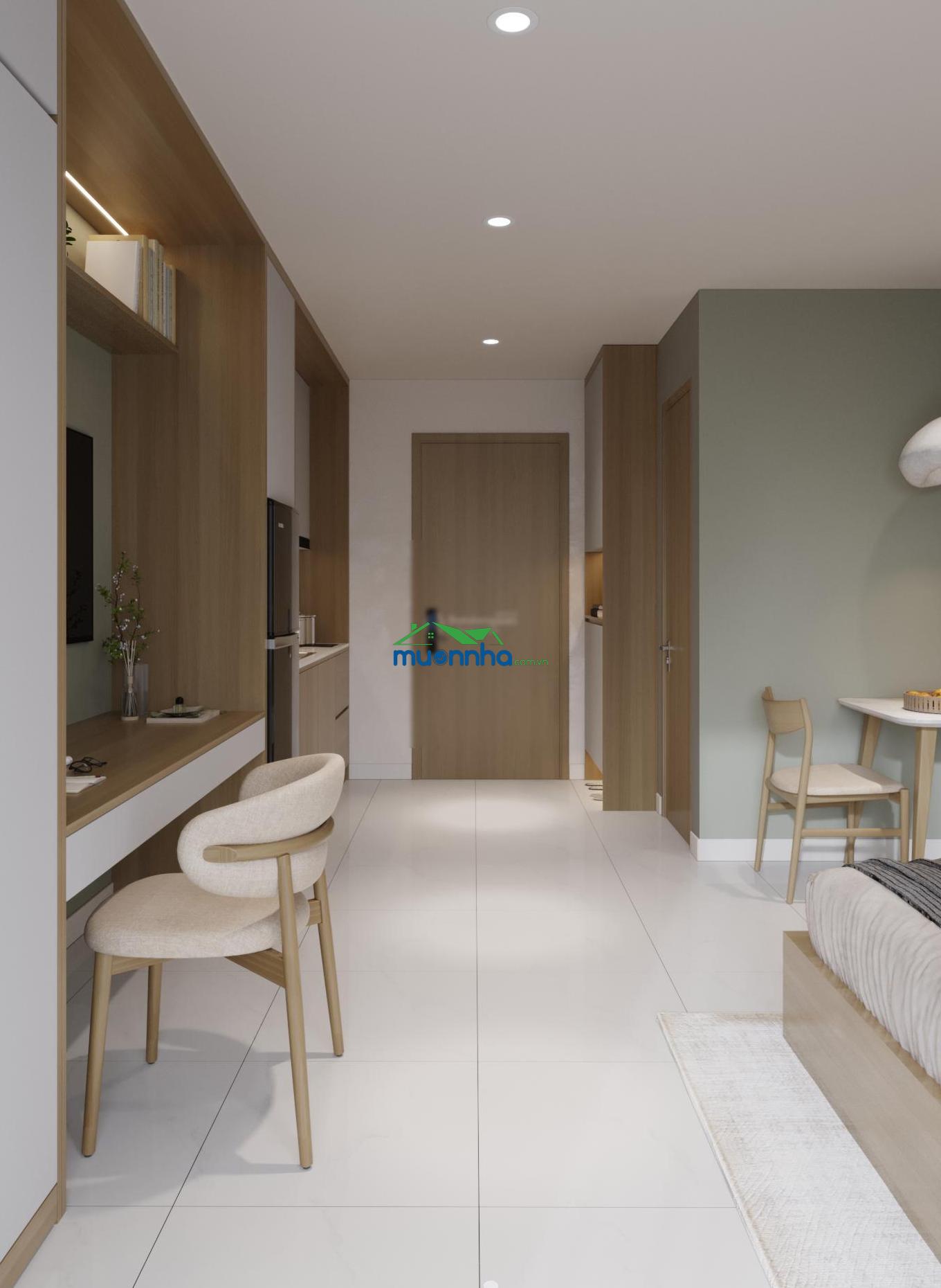 Chính chủ bán căn 1pn ot giá 1ty251tr dự án ava center ngay thủ dầu một