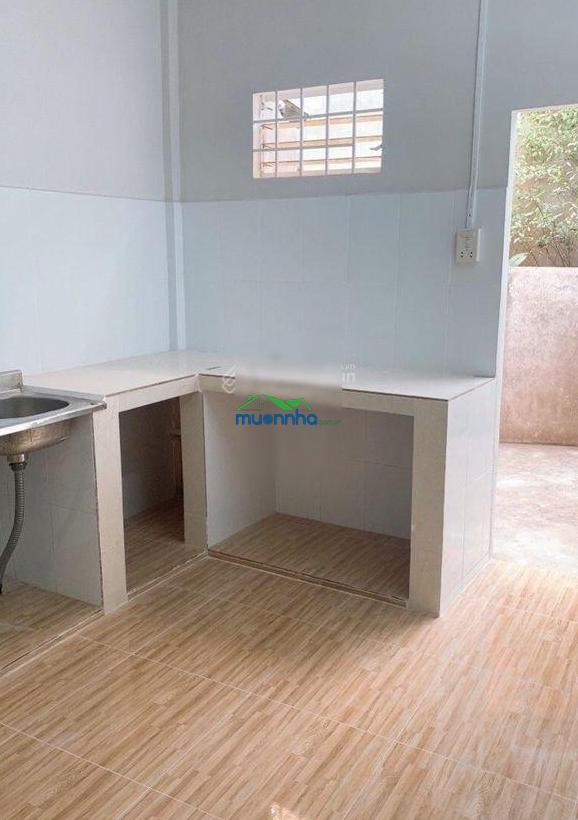Chỉ 1.3 tỷ có nhà ngay thị trấn củ chi, 120m2 thổ cư, sổ hồng riêng, đường oto