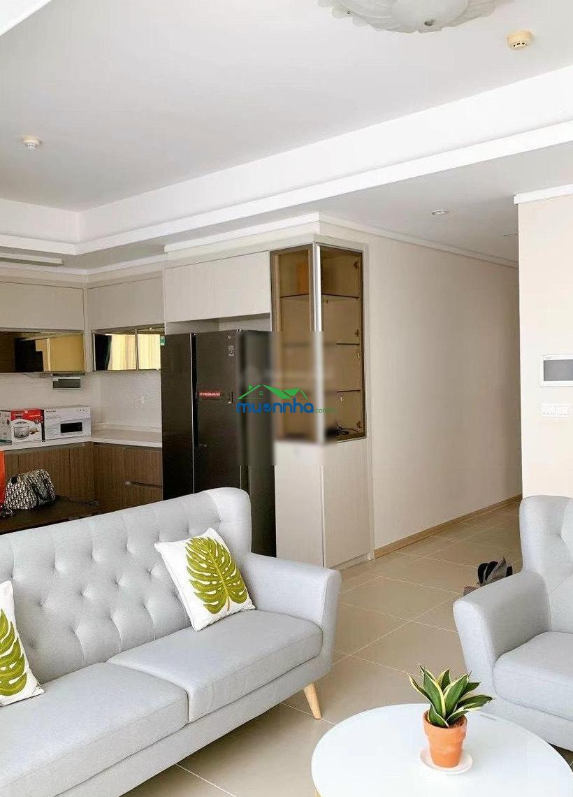 Cho thuê căn hộ 2pn, 2wc, 95m2 tại imperia an phú, giá siêu hời 25 triệu vnd