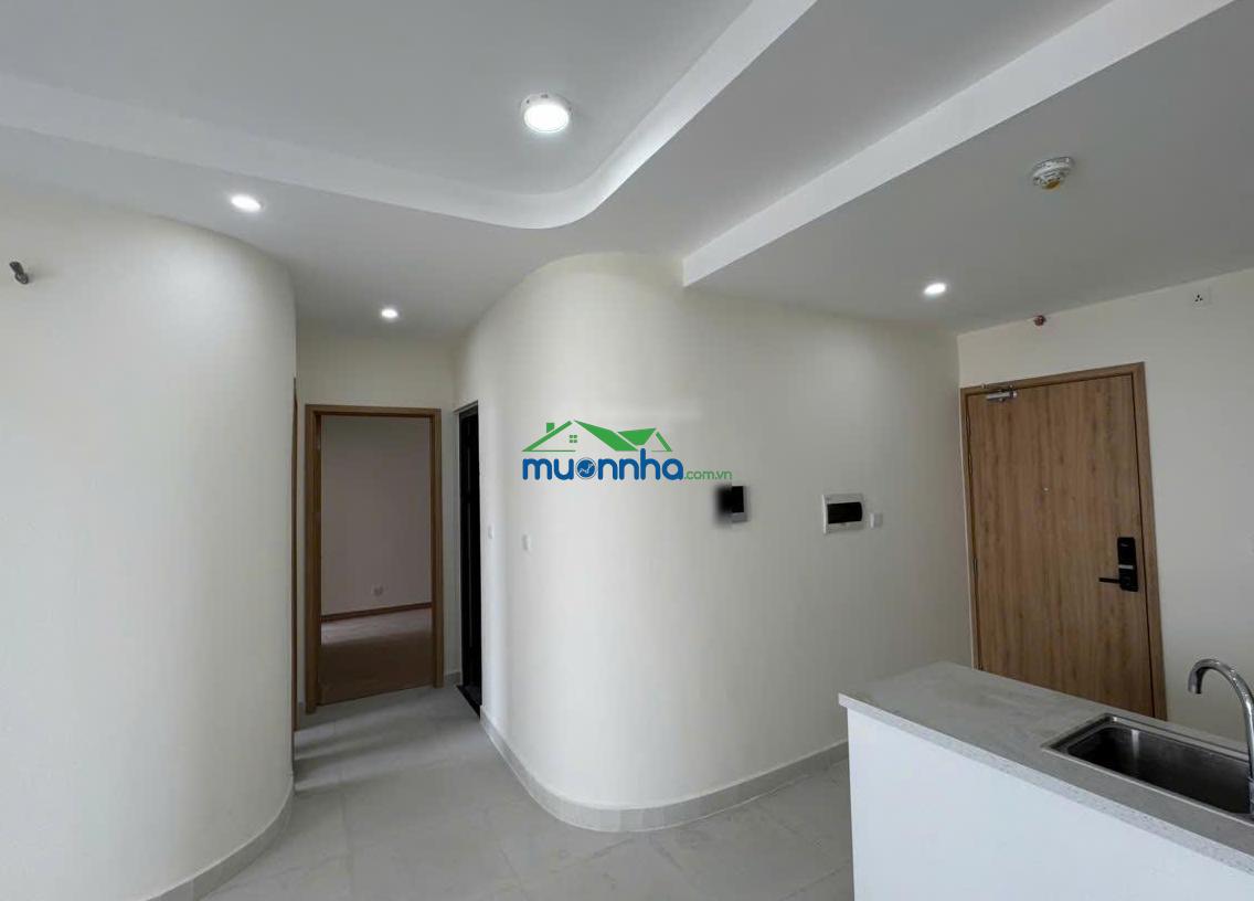 Khách gửi độc quyền căn 1pn có trang bị rèm, bếp , hút mùi giá 9 triệu/tháng