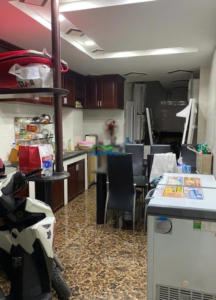 Nhà 4 tầng hẻm xe máy nguyễn trọng tuyển - 40m2 - nhỉnh 7 tỷ - 3