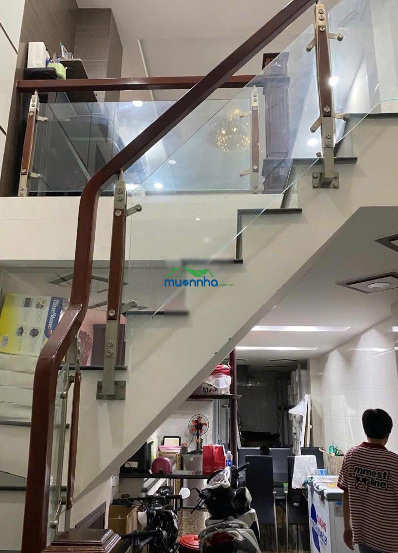 Nhà 4 tầng hẻm xe máy nguyễn trọng tuyển - 40m2 - nhỉnh 7 tỷ - 2