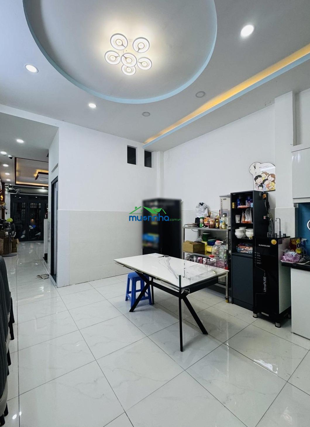 Nhà tân phú ngay tô hiệu 67.4m² mới đẹp 2 tầng hẻm xe hơi 4m - sổ a4 giá 6,95 tỷ - 3