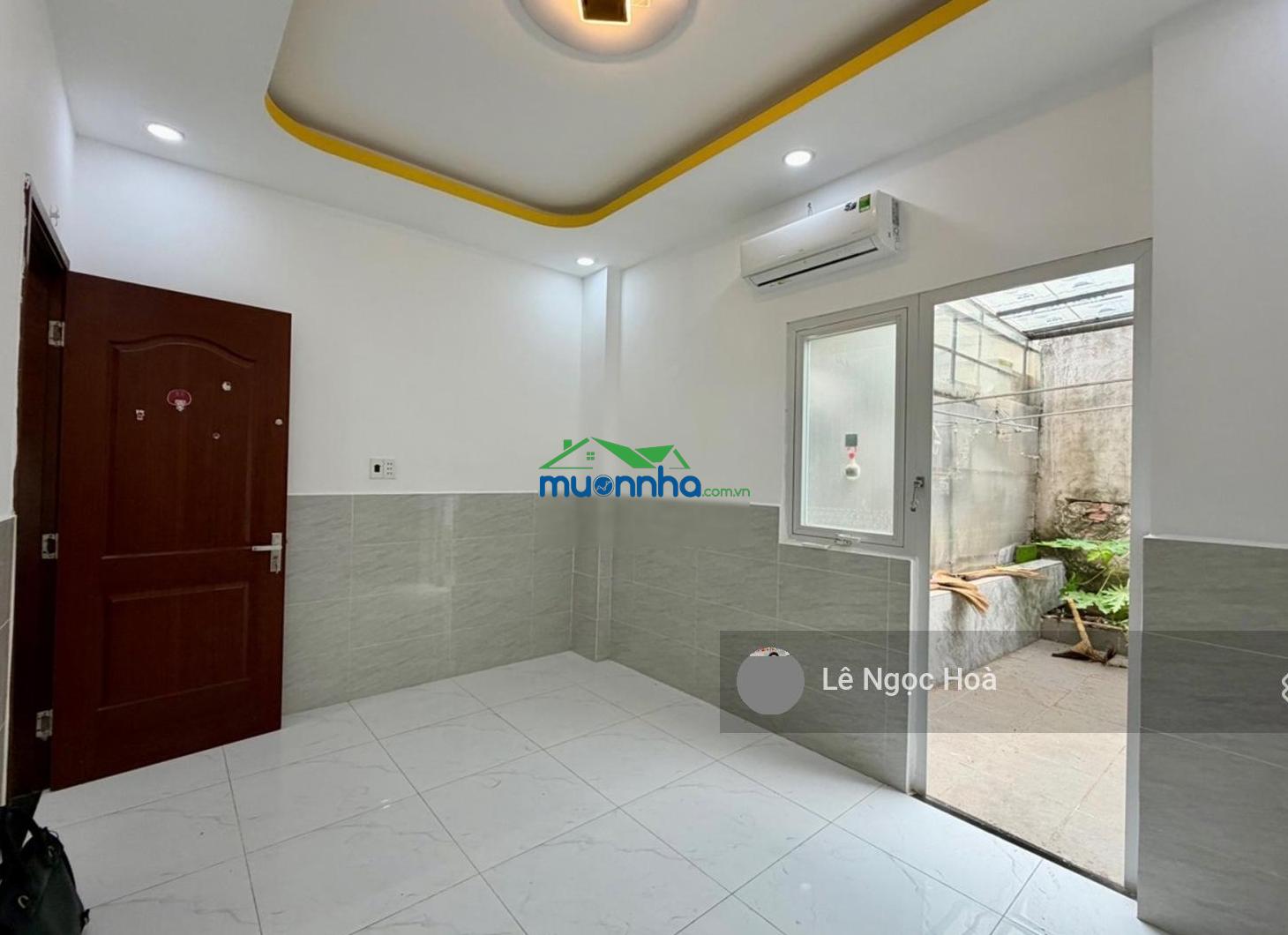Xô viết nghệ tĩnh gần bến xe miền đông 2 tầng 60m² chỉ 6.79 tỷ - 2