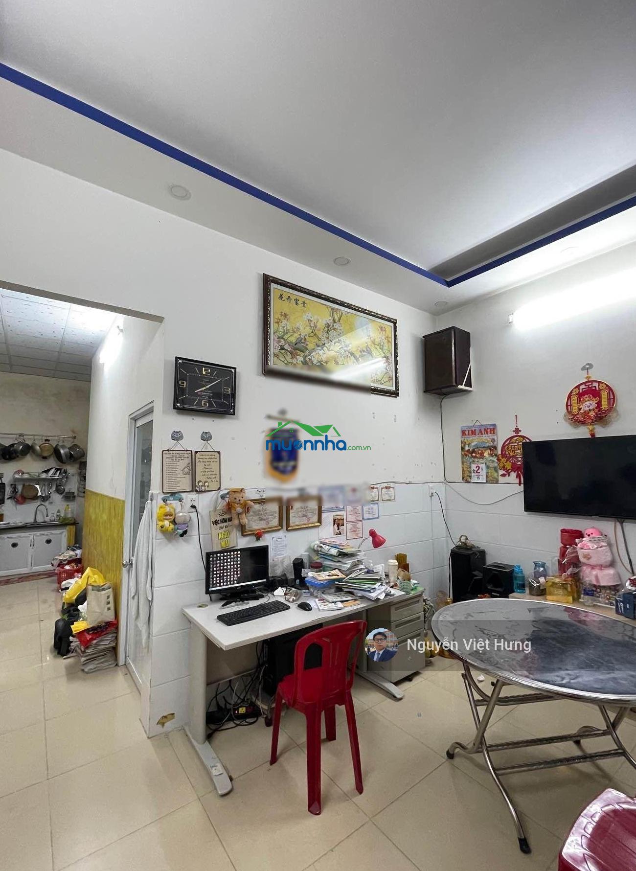 Bán gấp nhà sân vườn huỳnh tấn phát, nhà bè 134m², ngang khủng, sổ hồng riêng, chỉ hơn 4 tỷ - 3