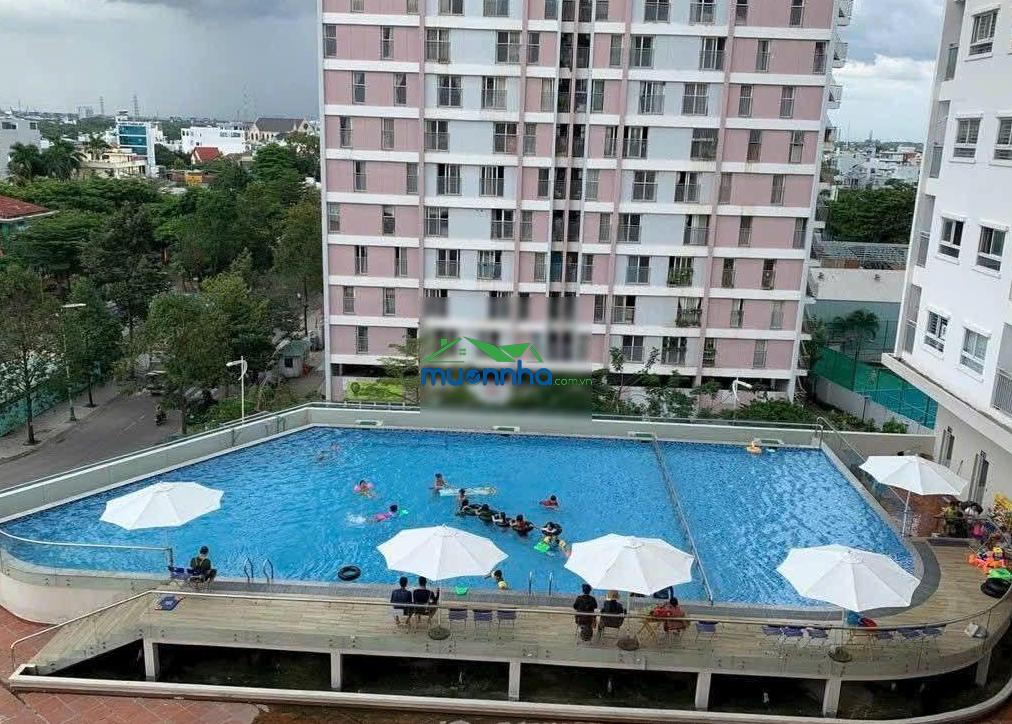 Căn hộ đẹp cho thuê tại blue sky tower, 10 triệu, 63 m2, 2pn, 2wc, nhiều tiện ích