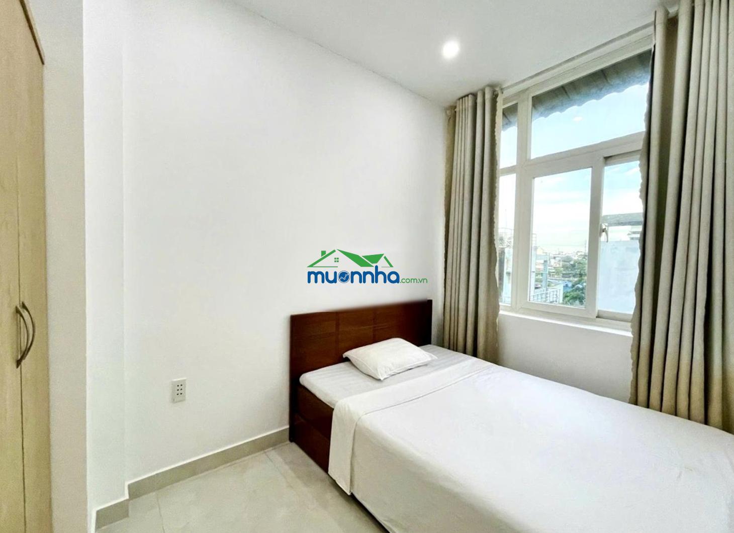 Siêu phẩm nhà đẹp 35m, xe hơi đậu cửa, 5m ra mt tôn thất thuyết, lưu thông bến vân đồn. hoàng diệu. - 4
