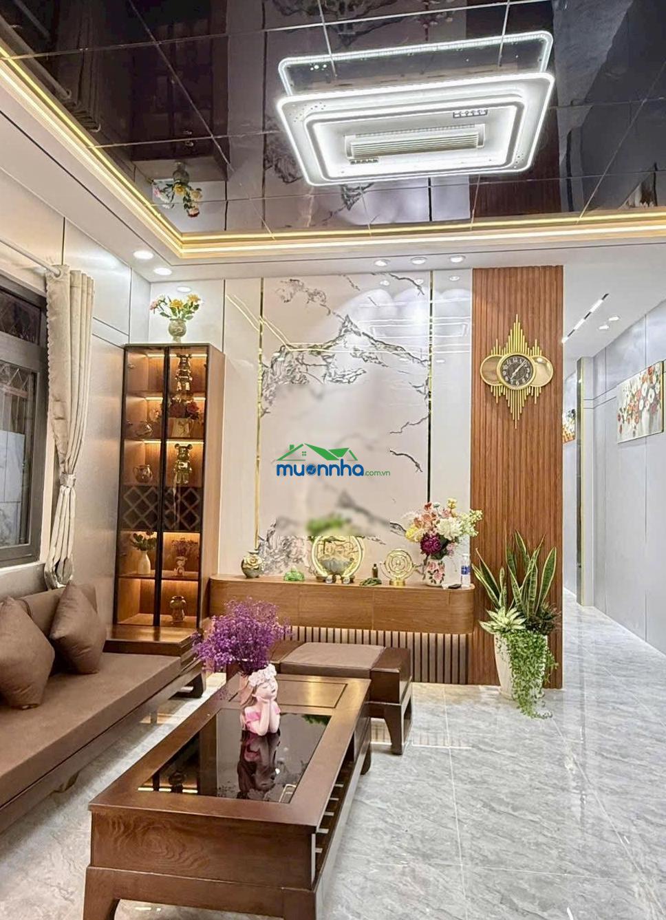 5.65 tỷ - 80m2 - ngang 5 nở hậu 7 - khu dân cư sông đà hiệp bình chánh - nhà mới với giá đất