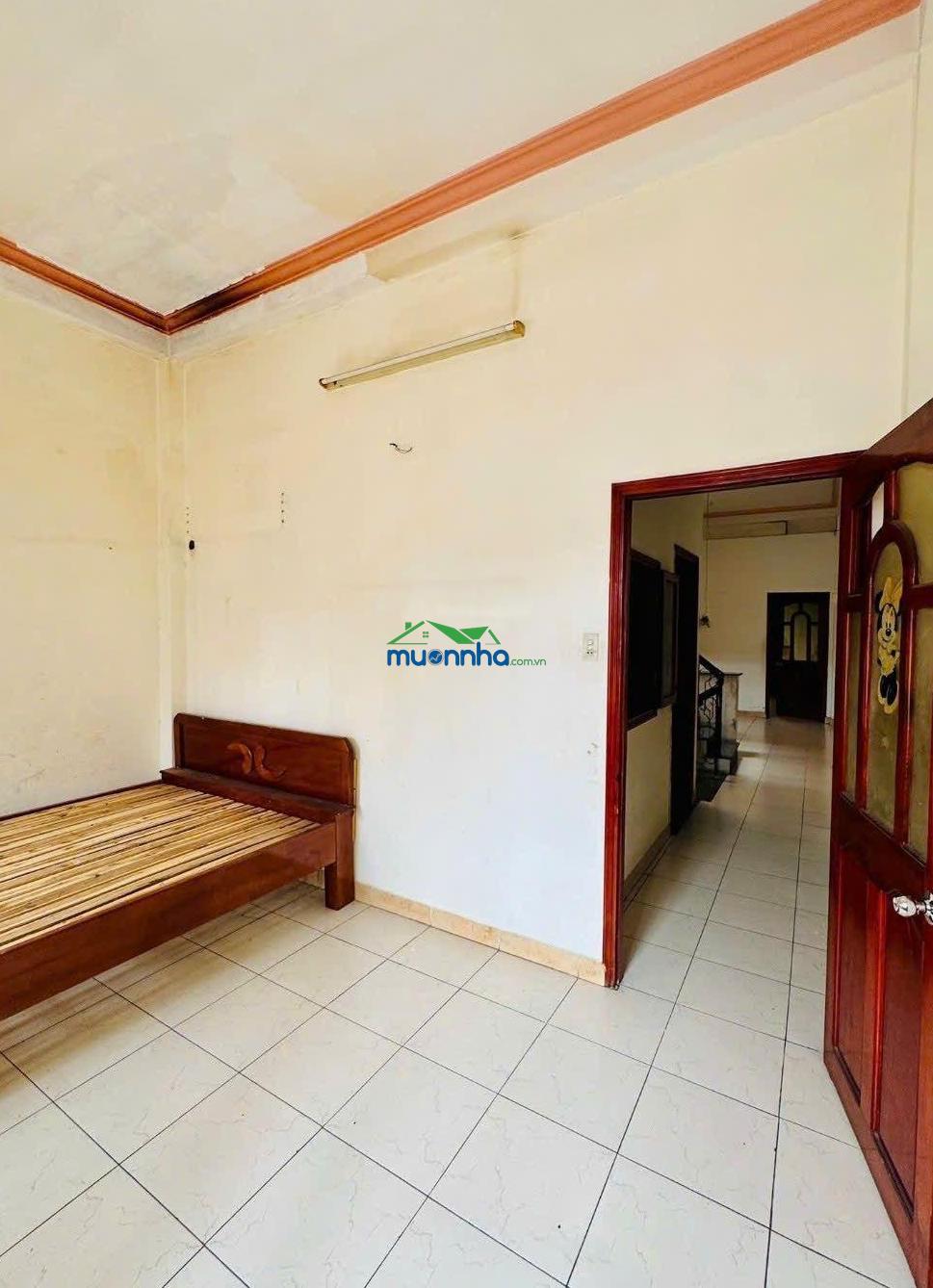 Đường nhựa 8m thông 1/ sát mặt tiền tân hòa đông, 3 tầng, 4.5mx19m, ở và kinh doanh đỉnh. - 2