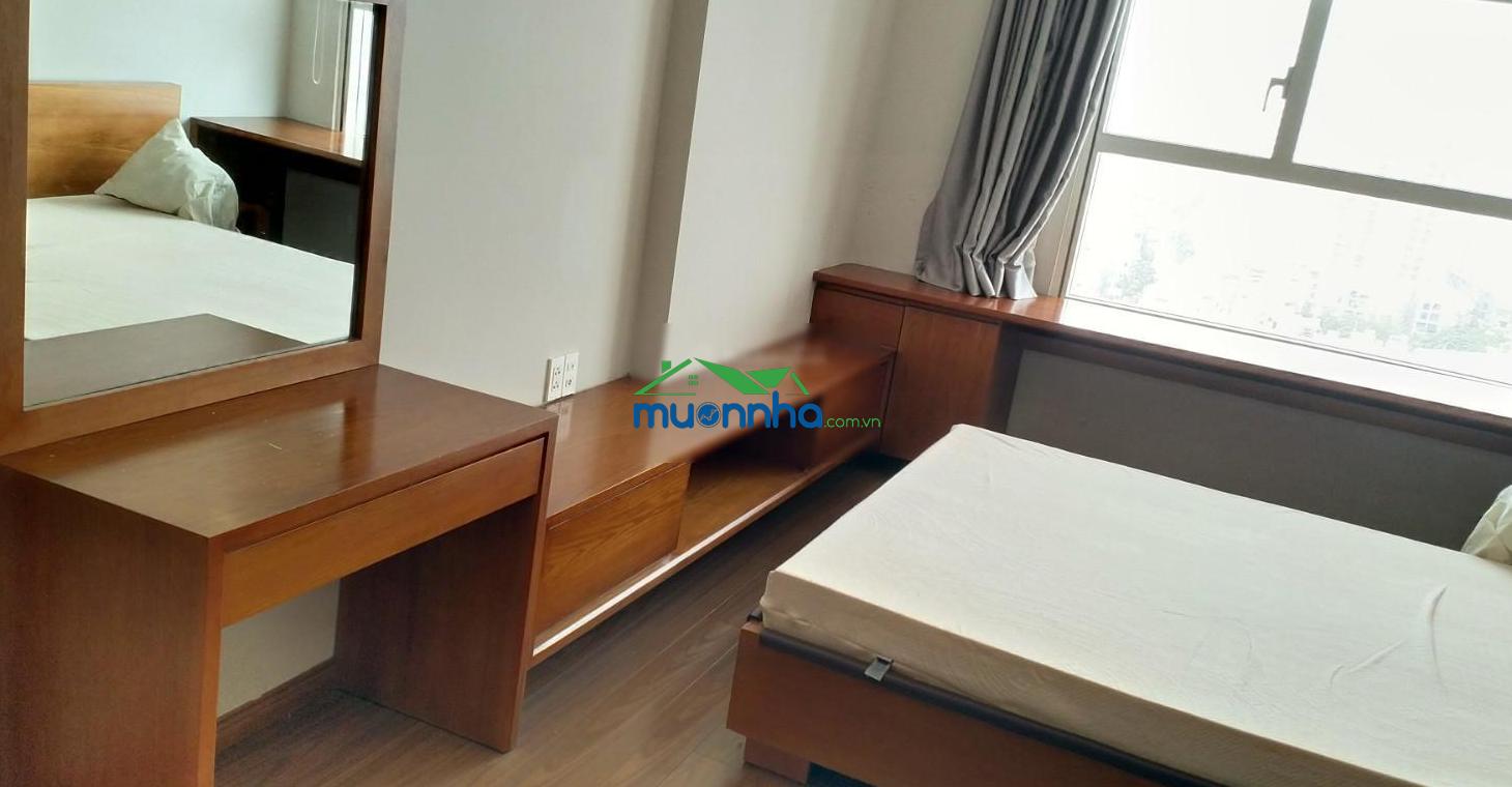 Cho thuê căn hộ cc sunrise city, 16 triệu, 77m2, 2pn, 2wc, chính chủ uy tín - 3