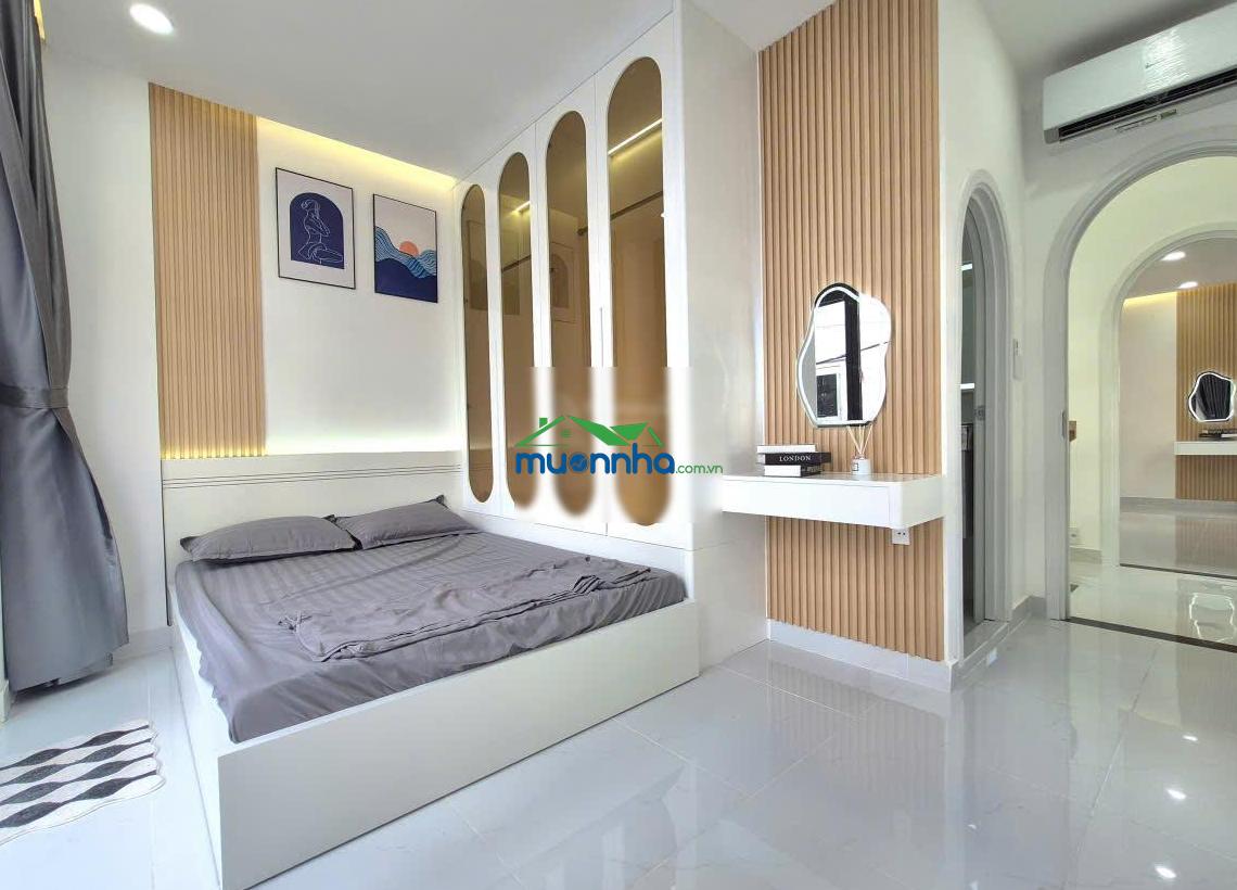 Ô tô đỗ cửa, gần thích quảng đức phú nhuận, 2 tầng 3pn 45m², giá 7,3 tỷ - 2