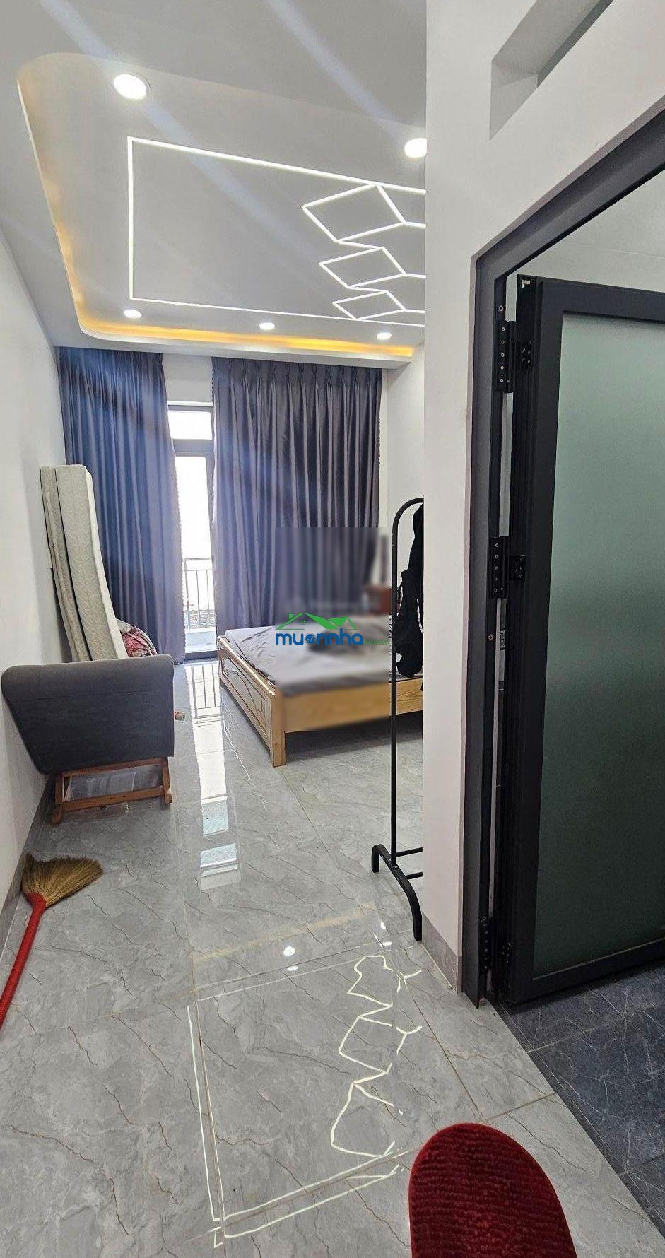 Nhà mới đúc btct ngay mã lò - gò xoài 60m² shr - pháp lý chuẩn - 3