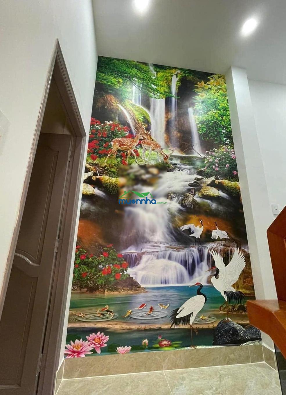 Ngộp!bán gấp nhà tam bình, thủ đức. giá:4,99tỷ/56,7m2. 3lầu. pháp lý chuẩn. đang cho thuê 15triệu
