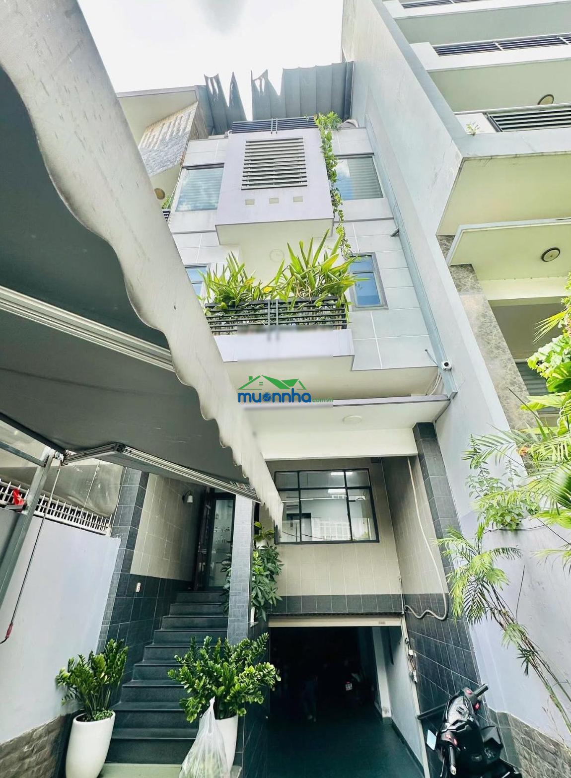 Duy nhất 1 căn đường thân văn nhiếp, quận 2, 60m2. 5tầng. sổ cầm tay. đang cho thuê 35tr - 3