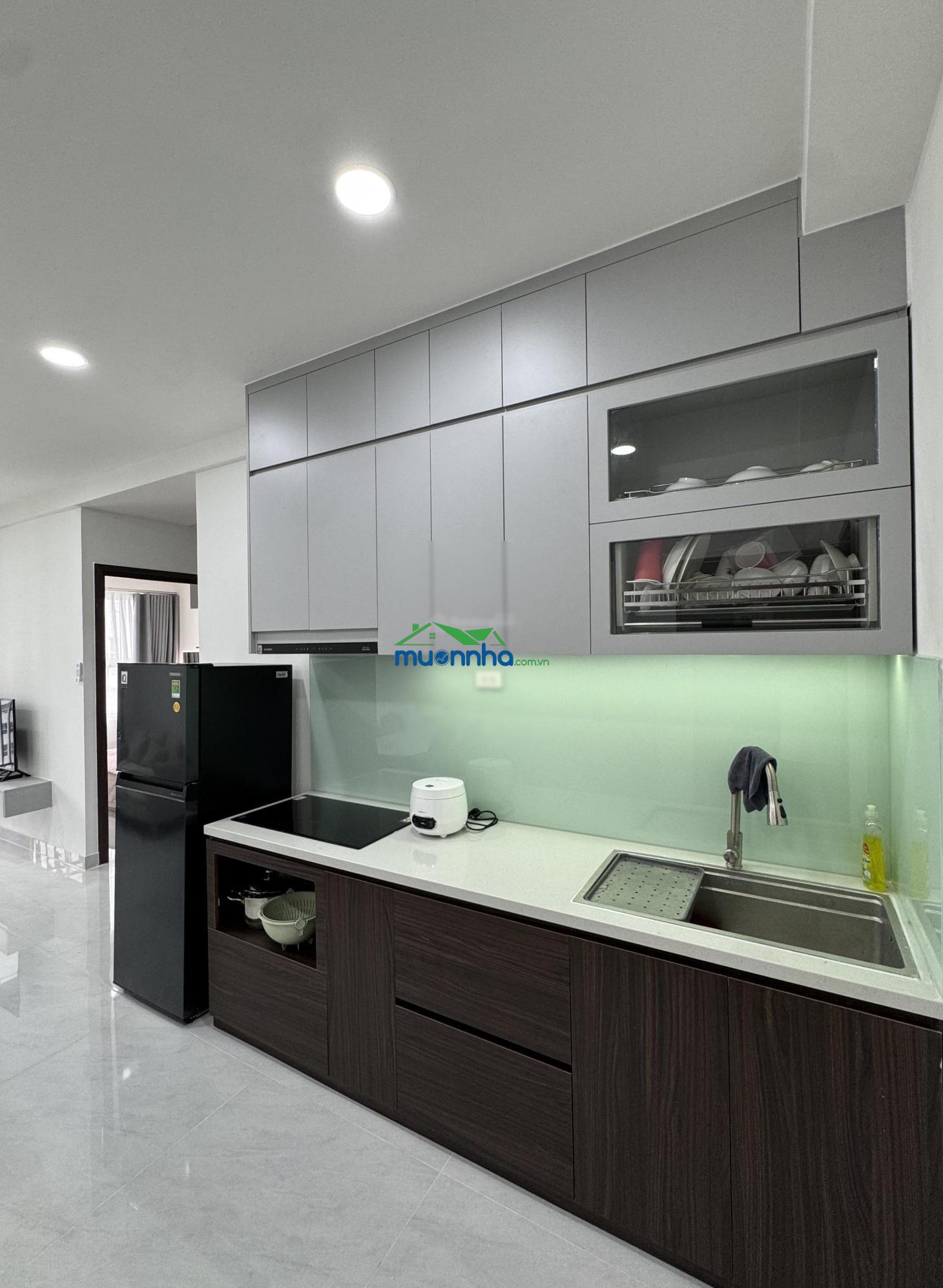 Cho thuê căn 2pn1wc sunrise riverside 13.5tr/tháng- full nt mới 100% view đẹp thoáng- 0909 113 ***