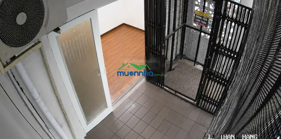 Mặt tiền hẻm nhựa 13m nguyễn gia trí sát ung văn khiêm - 82m2(4,01x20) 5t 6pn khu d2 cũ, ở sang, kd - 2