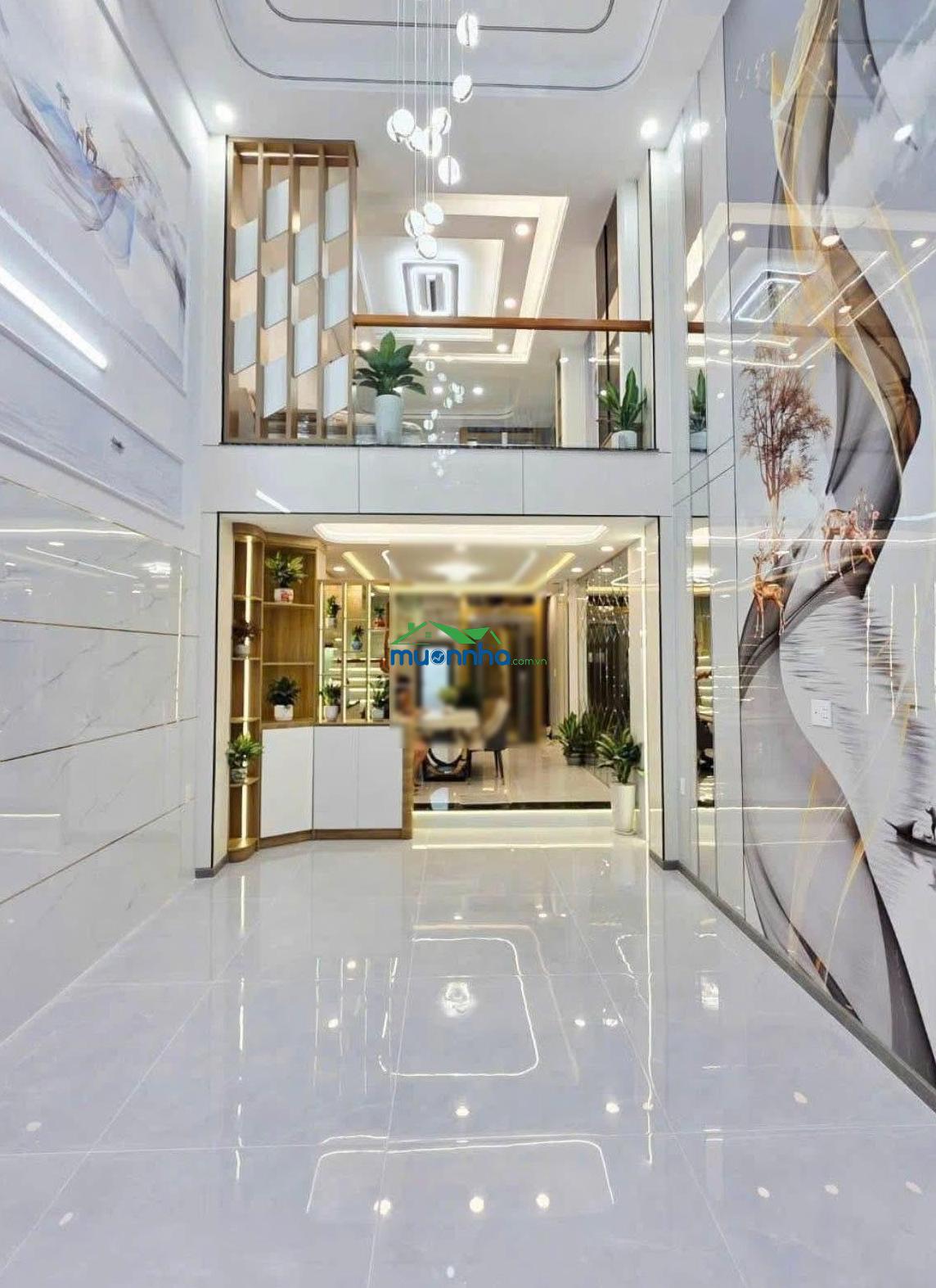 Siêu phẩm nhà phố trung tâm đường thái văn lung, quận 1 - 63m2 - thuê 30tr, gần phố nhật - 4