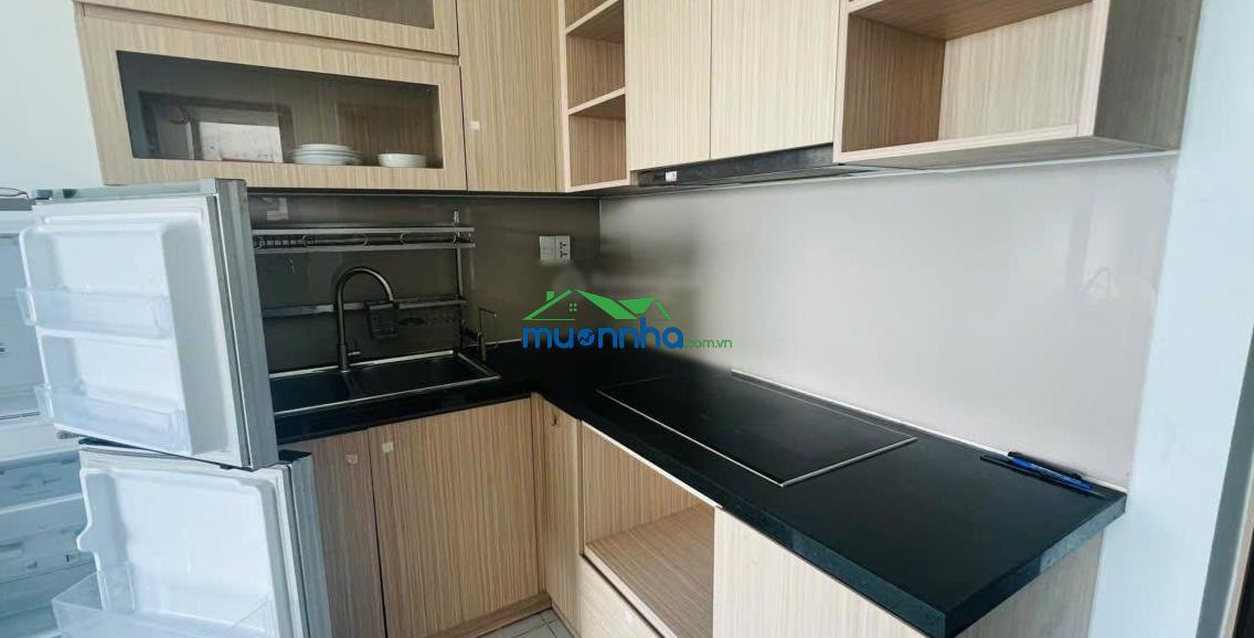 Cho thuê căn 2pn, 2wc lovera vista full nội thất, chỉ cần xách vali vào ở giá 8 triệu/tháng