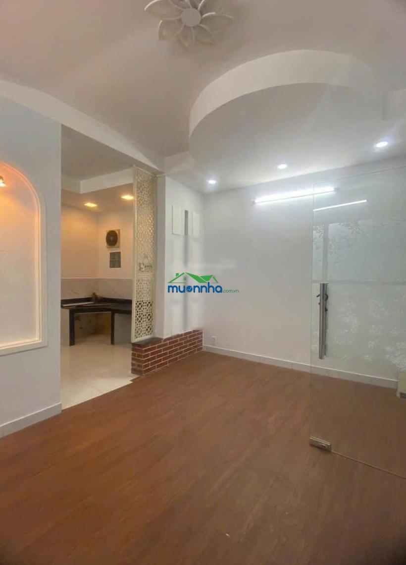 Nhà hẻm 4m phạm văn chí, 5mx7.2m, 1 lầu, nhà mới, giá tốt! - 3