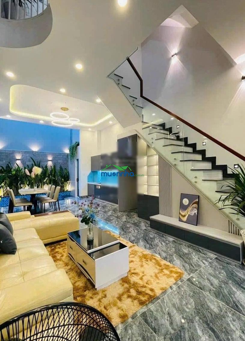 Định cư bán gấp! chủ bán nhà bình thạnh, hđ thuê 15tr/tháng, ngay cầu thị nghè, lh ngay - 3