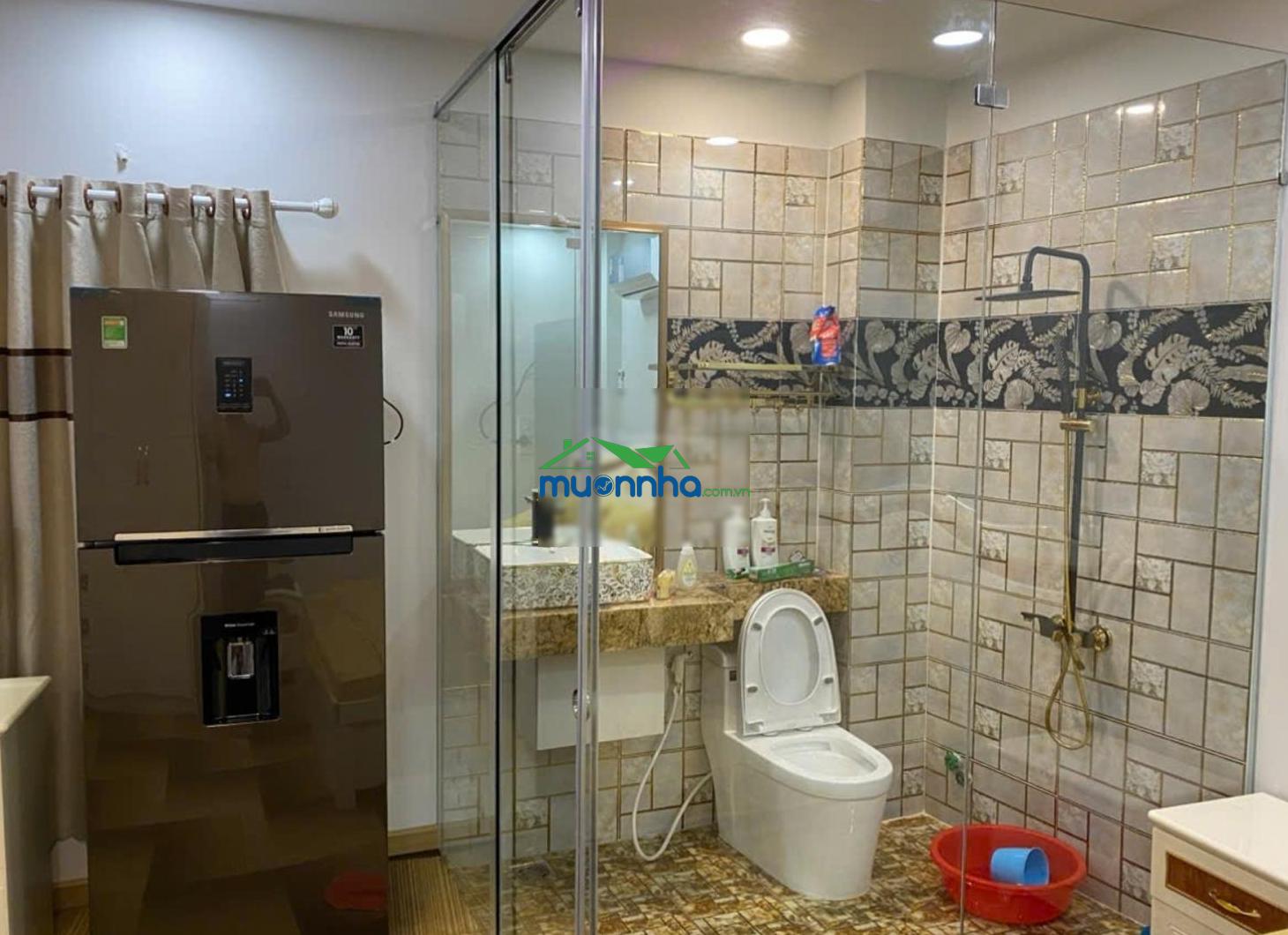 Nhà hồng bàng 115 mét ngang 6 mét hẻm xe hơi vào nhà giá cực ngon - 2